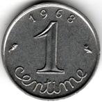 Frankrijk : 1 Centime 1968 KM#928 Ref 16476, Postzegels en Munten, Ophalen of Verzenden, Frankrijk, Losse munt