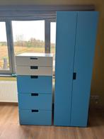 Ikea kasten kinderkamer, Ophalen, Gebruikt, Kast