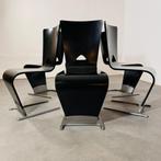 Roche Bobois Sacha Lakic 'Dyna' stoelen, Antiek en Kunst, Ophalen of Verzenden