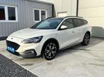 Ford Focus Focus Turnier 1.0 EcoBoost ACTIVE *12m garantie*, Auto's, Ford, Stof, Gebruikt, Beige, Bedrijf