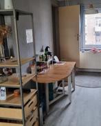 IKEA Gamleby tafel, Huis en Inrichting, 50 tot 100 cm, 150 tot 200 cm, Rechthoekig, Zo goed als nieuw