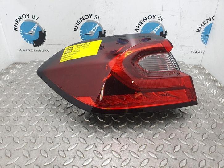 FORD FIESTA ACTIVE 1.0L 12V Euro 6.2-emissienorm [L_TAILLIGH, Auto-onderdelen, Verlichting, Gebruikt, ARN erkend, Stiba lid, Erkend duurzaam