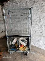 Chariot de transport, Articles professionnels, Enlèvement