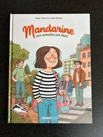 BD - Mandarine, une semaine sur deux, dédicacée, Ophalen of Verzenden