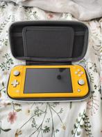 Nintendo switch Lite, Ophalen of Verzenden, Zo goed als nieuw