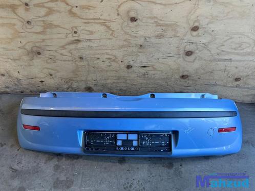 FIAT PUNTO 2 188 blauw achterbumper 2002-2005, Auto-onderdelen, Carrosserie, Bumper, Fiat, Achter, Gebruikt, Ophalen of Verzenden