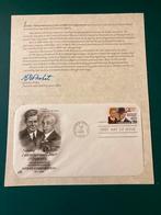 FDC US Airmail Sperry corporation, Postzegels en Munten, Postzegels | Eerstedagenveloppen, Ophalen of Verzenden