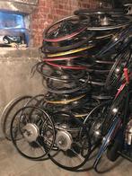 Fietswielen allemaal van elektrische wiel  54 stuk, Vélo de course, Enlèvement ou Envoi, Roue