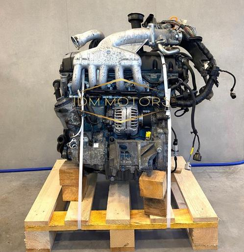 VW Transporter T5 2.5TDI 96 kW BNZ-motor, Auto-onderdelen, Motor en Toebehoren, Volkswagen, Gebruikt, Verzenden