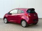 ✅ Ford Ka 1.2 i | GARANTIE | Airco | Panoramisch Dak, Voorwielaandrijving, Stof, 4 cilinders, Ka