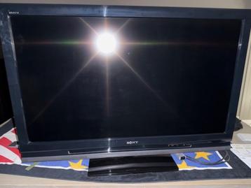 TV Sony Bravia beschikbaar voor biedingen