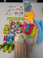 Haba knikkerbaan, Enlèvement, Utilisé, Jouet à Pousser ou Tirer