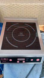 Cater Chef inductie kookplaat  van 3500 watt, Elektronische apparatuur, Kookplaten, Ophalen, Zo goed als nieuw