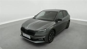 Skoda Fabia 1.0 TSI MONTE CARLO DSG NAVI/TOIT PANO/CAMERA/KE beschikbaar voor biedingen