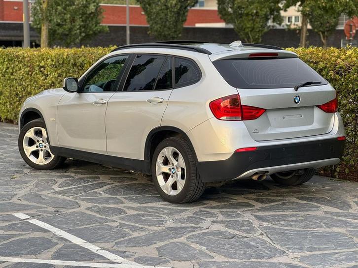 Bmw x1 xdrive 1.8d pano euro5 gekeurd vvkp, Auto's, BMW, Particulier, X1, Airbags, Airconditioning, Alarm, Bluetooth, Boordcomputer