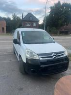 Citroën Berlingo Lichte Vracht, 4 deurs, Zwart, Wit, Particulier