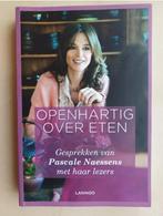 Pascale Naessens - Openhartig over Eten, Ophalen of Verzenden, Pascale Naessens