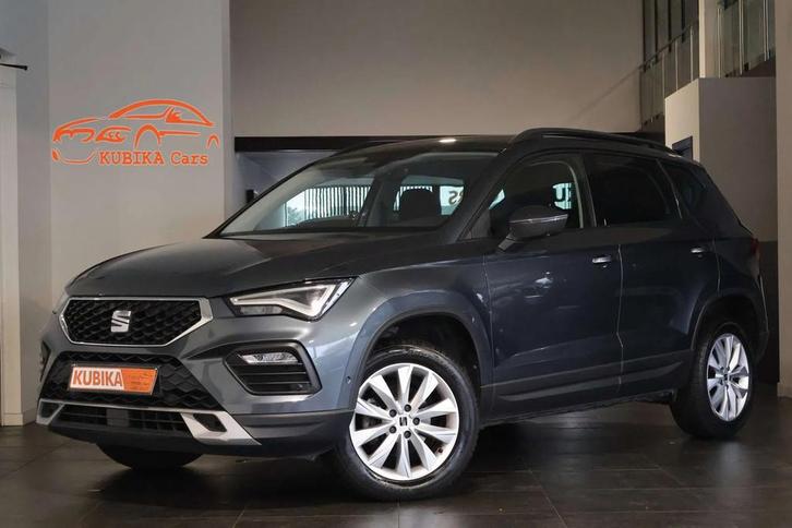 SEAT Ateca Ateca 1.5i DSG ACC Navi Carplay Camera Garantie*, Autos, Seat, Entreprise, Achat, Ateca, Caméra de recul, Airbags, Air conditionné