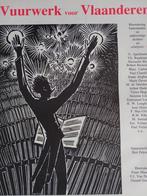 Vuurwerk van Vlaanderen  1   Bloemlezing, Verzenden, Nieuw, Schilder- en Tekenkunst