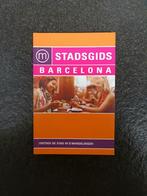 Stadsgids - Barcelona, Boeken, Reisgidsen, Verzenden, Europa, Annebeth Vis, Zo goed als nieuw