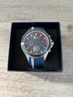 Tommy Hilfiger Heren horloge, Handtassen en Accessoires, Horloges | Heren, Staal, Polshorloge, Nieuw, Kunststof