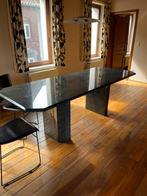 Granieten tafel, 200 cm of meer, 50 tot 100 cm, Overige materialen, Modern