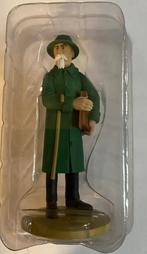 Tintin figurine n76 Basil Bazaroff Moulinsart, Ophalen of Verzenden, Zo goed als nieuw, Overige typen