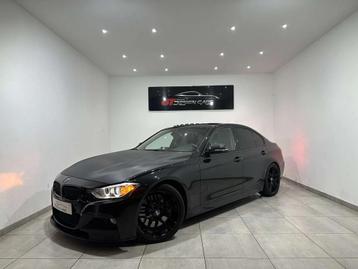 BMW 3 Serie 335 //PACKM//*XDRIVE*GARANTIE 12 MOIS*LED*GPS*CA beschikbaar voor biedingen