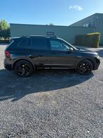 Volkswagen Tiguan R-line hybride, Auto's, Volkswagen, Zwart, Leder, 5 zetels, 5 deurs