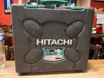 Visseuse perceuse Hitachi 18 V, Bricolage & Construction, Outillage | Foreuses, Enlèvement, Utilisé, Foreuse et Perceuse
