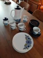 Vintage koffieservies, Ophalen of Verzenden