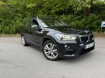 BMW X1, Auto's, 4 cilinders, Zwart, Leder, Bedrijf