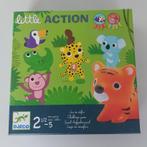 Djeco little action gezelschapsspel 2+, Hobby en Vrije tijd, Een of twee spelers, Ophalen, Zo goed als nieuw, Djeco