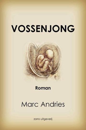 Vossenjong: roman beschikbaar voor biedingen