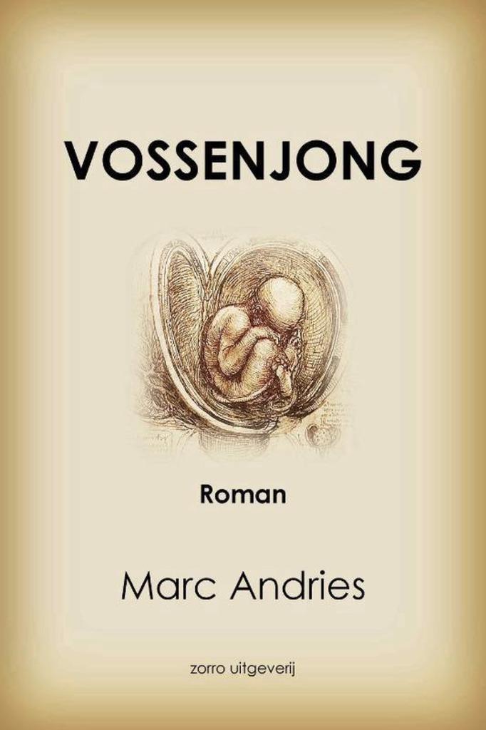 Vossenjong: roman, Boeken, Romans, Zo goed als nieuw, België, Ophalen of Verzenden