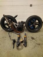 MBK booster onderdelen, Fietsen en Brommers, Ophalen, Gebruikt, Carburateur