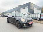 MINI One D 1.6 d (Euro5 )Eerste eigenaar GARANTIE, Auto's, Mini, 90 kW, Stof, Zwart, 4 cilinders