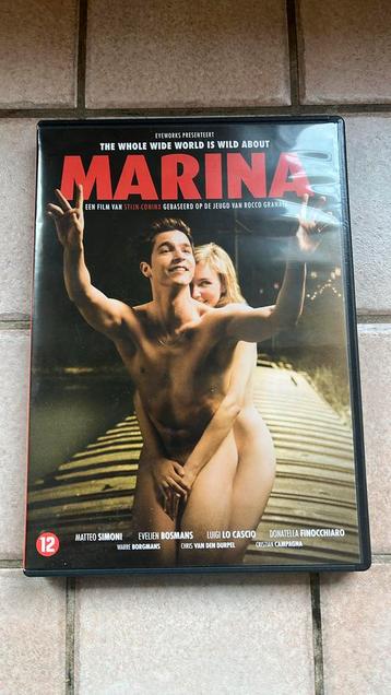 DVD Marina 