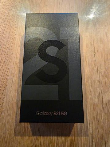 Samsung Galaxy S21 5G beschikbaar voor biedingen