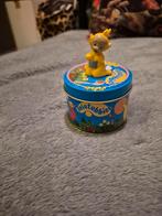 Teletubbie doosje vintage goede staat, Ophalen of Verzenden, Gebruikt