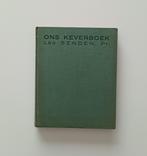 Ons keverboek (Leo Senden, Pr. / 1939), Livres, Nature, Leo Senden, Autres sujets/thèmes, Utilisé, Enlèvement ou Envoi