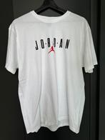 Zeer mooi Jordan T-shirt voor heren, maat L, Nieuw, Maat 52/54 (L), Jordan, Wit