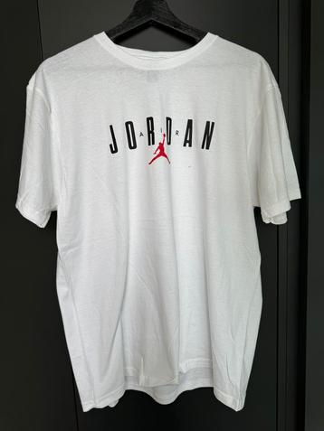 Zeer mooi Jordan T-shirt voor heren, maat L 