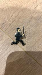 Hergé kuifje tintin pin Corner, Verzamelen, Ophalen of Verzenden, Kuifje, Nieuw