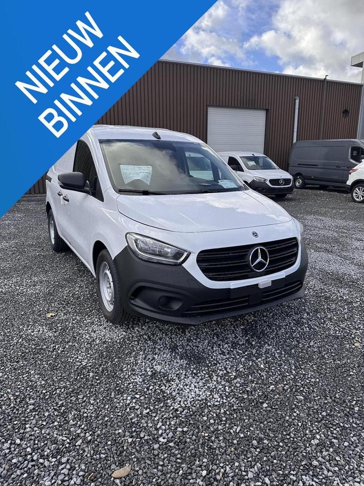 Mercedes-Benz Citan 110 CDI L1 Base ESSENTIAL Edition, Auto's, Bestelwagens en Lichte vracht, Bedrijf, Te koop, Airconditioning