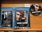 film DVD Michael Clayton thriller, Comme neuf, Thriller d'action, À partir de 6 ans, Enlèvement ou Envoi