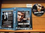 film DVD Michael Clayton thriller, À partir de 6 ans, Enlèvement ou Envoi, Comme neuf, Thriller d'action