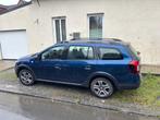 Voiture Dacia Logan, Auto's, Dacia, Stof, Euro 6, Blauw, 5 deurs