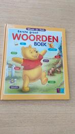 Winnie The Pooh woordenboek peuters, Livres, Livres pour enfants | 0 an et plus, Utilisé, Enlèvement ou Envoi