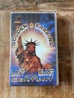 VHS Golden Earring ‘Last Blast of the Century’, CD & DVD, VHS | Documentaire, TV & Musique, Enlèvement ou Envoi, Comme neuf